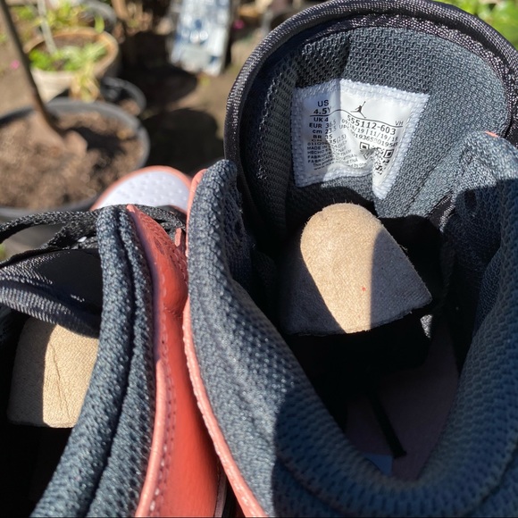 Nike Jordan 1 Mid Pink Quartz - Picture 14 of 16